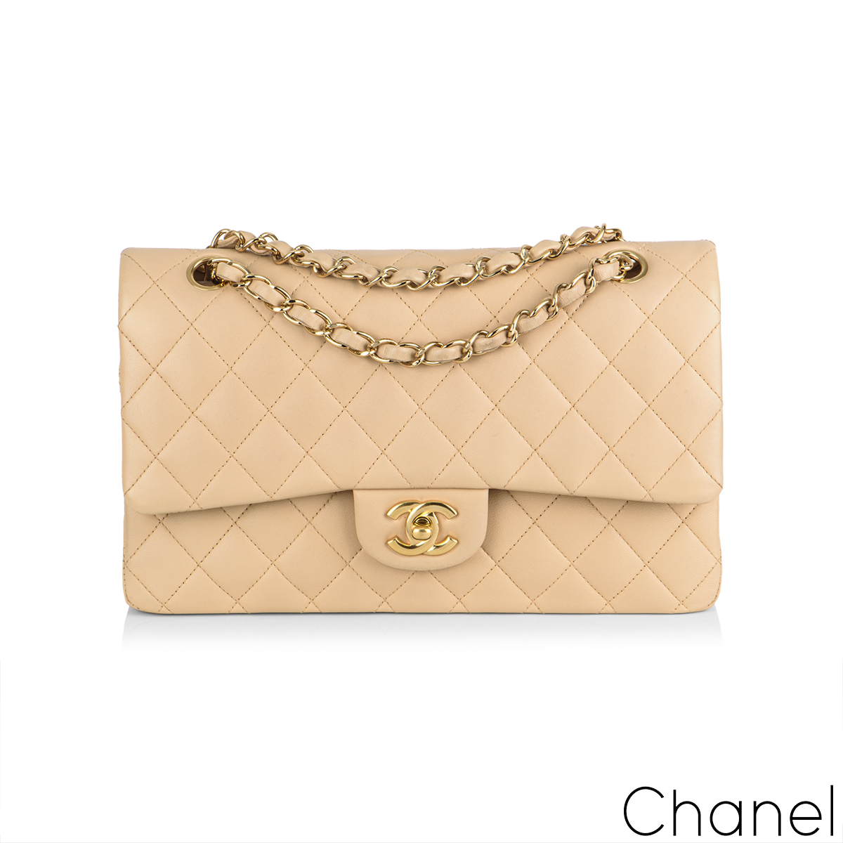 classic chanel purses authentic